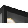 Afbeelding van EGLO Alamonte 1 Wandlamp Buiten - E27 - 29 cm - Zwart