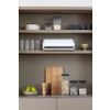 Afbeelding van Brabantia Broodtrommel - met Schuifdeksel - White
