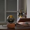 Afbeelding van Calex Tafellamp Rond - Scandinavisch - E27 Fitting - FSC Hout - Excl. Lichtbron