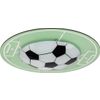 Afbeelding van EGLO Tabara - Plafondlamp - E27 - Ø 40 cm - Voetbal - kinderkamer