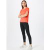 Afbeelding van ODLO T-shirt s/s crew neck ESSENTIAL Vrouwen Sportshirt - Siesta - Maat M