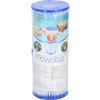 Afbeelding van Bestway -Filter Cartridges - Zwembadfilter Type II - 2 stuks - nr. 58094