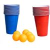 Afbeelding van Clown Games Beerpong - Actiespel - 20 Cups - 6 Ballen - 2-4 spelers