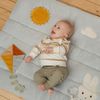 Afbeelding van Nijntje Boxkleed Vintage Sunny Stripes