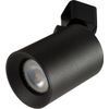 Afbeelding van Lucide TRACK NIGEL Railspot 1-fase Railsysteem / Railverlichting - 1xGU10 - Zwart (Uitbreiding)