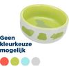 Afbeelding van Trixie voerbak caviamotief keramiek assorti (250 ML 11 CM)