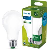 Philips Ultra Efficient LED lamp Mat - 100 W - E27 - Wit licht
