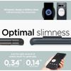 Afbeelding van Spigen Thin Fit Google Pixel 7 Pro Hoesje Back Cover Grijs
