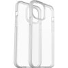 Afbeelding van OtterBox React hoesje voor Apple iPhone 12 Pro Max / iPhone 13 Pro Max - Transparant