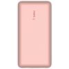 Afbeelding van Belkin Boost Charge - Powerbank 20.000 mAh - USB-A- en USB-C-Poorten - Met Snellaadfunctie - Geschi