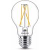Afbeelding van Philips LED Lamp Transparant 60W E27 Dimbaar Warm Wit Licht