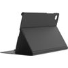 Afbeelding van Samsung Book Cover - Samsung Galaxy Tab A7 (2020) - Zwart