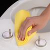 Afbeelding van Tiger Carter - Toiletbril met deksel - WC bril - Duroplast Wit