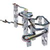 Afbeelding van Marble Racetrax Circuit Set Knikkerbaan - Racebaan - 40 Sheets 6 Meter
