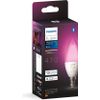 Afbeelding van Philips Hue Kaarslamp Lichtbron E14 - wit en gekleurd licht - 5,2W - Bluetooth