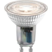 Calex Slimme Lamp - Wifi LED Verlichting - GU10 Smart Lichtbron - Dimbaar - Warm Wit licht - 4.9W