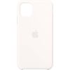 Afbeelding van Apple Siliconen hoesje voor Apple iPhone 11 - Wit