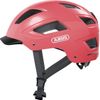 Afbeelding van Abus Hyban 2.0 Fietshelm - Maat M (52-58 cm) - living coral