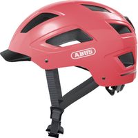 Abus Hyban 2.0 Fietshelm - Maat M (52-58 cm) - living coral