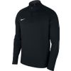 Afbeelding van Nike Sporttrui - Maat 134 - Unisex - zwart/grijs