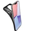 Afbeelding van Spigen Liquid Air TPU met Air Cushion hoesje voor iPhone 13 Pro - zwart