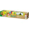 Afbeelding van SES - Eco - vingerverf basis - 4 kleuren - hypoallergeen - makkelijk uitwasbaar