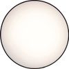 Afbeelding van Calex Slimme Plafondlamp - Smart Plafonnière 40cm - RGB en Warm Wit - Zwart