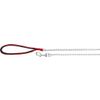 Afbeelding van Trixie Kettingriem met Nylon Handvat Rood L-XL