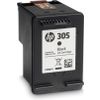 Afbeelding van HP 305 - Inktcartridge - Zwart