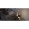 Afbeelding van Heng Balance Lamp Ellipse USB; LIGHT WOOD