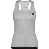 AGU Melange Singlet Essential Dames - Grijs - L