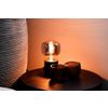 Afbeelding van Calex Tafellamp Rond - Industrieel - E27 Fitting - Zwart - Excl. lichtbron