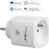 Afbeelding van GreenBlue - WiFi op afstand bedienbaar stopcontact max 3680W, type E