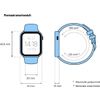 Afbeelding van Garmin Venu Sq - Smartwatch voor dames - 6 dagen batterij - 41 mm - Wit/Light Gold