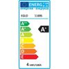 Afbeelding van EGLO LED lichtbron - Ø4,8 cm - E27 - 320lm - Golden Age - dimbaar met LED dimmer