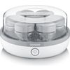 Afbeelding van Severin JG 3520 - Yoghurtmaker - Wit/Grijs