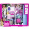 Afbeelding van Barbie You Can Be Anything - Dokterspraktijk - Barbiepop