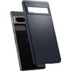 Afbeelding van Spigen Thin Fit Google Pixel 7 Pro Hoesje Back Cover Grijs