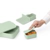 Afbeelding van Brabantia Make & Take Bento Lunchbox incl Bentobox- Large - Kunststof - Jade Green