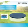 Afbeelding van Intex Zwembad Afdekzeil - geschikt voor Easy Set zwembad - Rond - Ø 244 cm