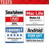 Afbeelding van Displex Screenprotector Real Glass Full Cover voor de iPhone 14 Plus