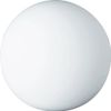 Afbeelding van Trio Pingpong Tafellamp - Ø20 cm - Wit