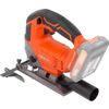 Afbeelding van Powerplus Dual Power POWDP25300 accu decoupeerzaag 20V Li-Ion zonder accu