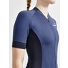 Afbeelding van Craft Fietsshirt Korte Mouwen Dames Blauw - Adv Endur Jersey W Blaze-S