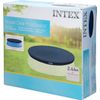 Afbeelding van Intex Zwembad Afdekzeil - geschikt voor Easy Set zwembad - Rond - Ø 244 cm
