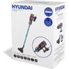 Afbeelding van Hyundai Electronics – Steelstofzuiger - 600 Watt - Ocean