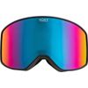 Afbeelding van Roxy Skibril Storm Volwassenen Vrouwen Snowboard/Skibril - One Size Zwart