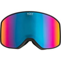 Roxy Skibril Storm Volwassenen Vrouwen Snowboard/Skibril - One Size Zwart