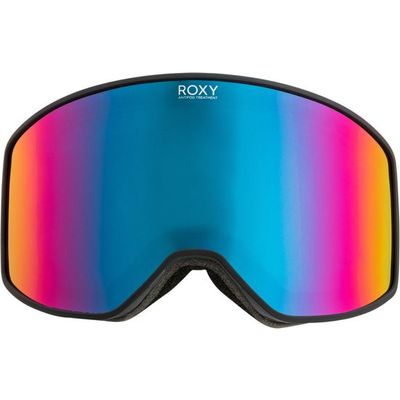 Afbeelding van Roxy Skibril Storm Volwassenen Vrouwen Snowboard/Skibril - One Size Zwart
