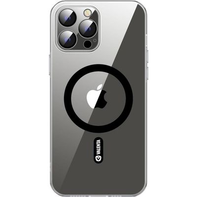 Afbeelding van Valenta - Back Cover Glass - 9H - Camera bescherming - geschikt voor magnetische Apple accessoires